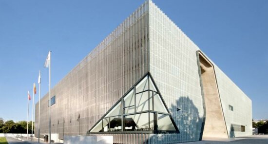 ŠTETL FEST: Muzeum POLIN: mezi pamětí a životem